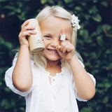 椰子油儿童胶带 - 25 条装