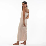 维多利亚中长连衣裙