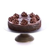 Almond Chocolate Cake- Sweet Secrets (Gluten-free)
