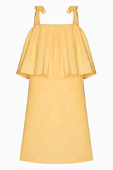 Alvar 連衣裙(橙色)