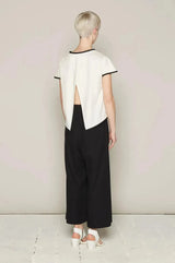Andrea Top (White)