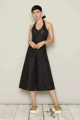 Barkur 连衣裤(黑色)