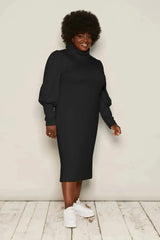 Brynja Dress (Black)