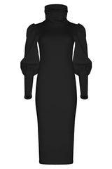 Brynja Dress (Black)