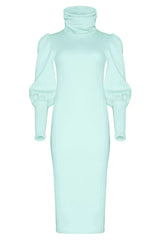 Brynja 连衣裙(薄荷绿)