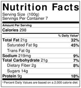 怀旧香兰蛋糕-甜蜜的秘密(无麸质)