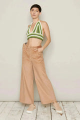 Catherine Top (Green)