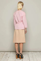 Cynthia 上衣(粉色)