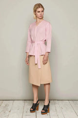 Cynthia 上衣(粉色)