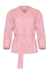 Cynthia 上衣(粉色)