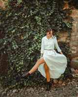 Athena Eco 中長連衣裙