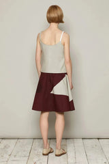 多莉背心(米色)