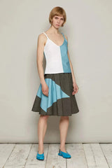 Dolly Vest (Blue)