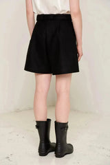 Doralis 短裤(黑色)