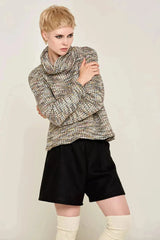 Doralis 短裤(黑色)