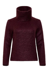 Edith Jumper (Plum)