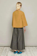 Eilish Shirt (Orange)
