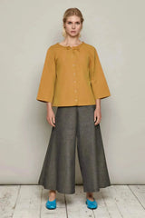 Eilish Shirt (Orange)