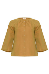 Eilish Shirt (Orange)