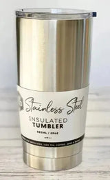 Ever Eco 保温杯 592ml - 拉丝不锈钢