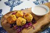 FROZEN Vegan Falafel Balls (Set Of 10)
