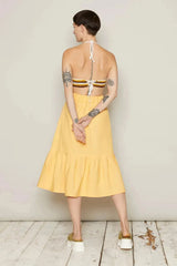 Finndis Skirt (Orange)