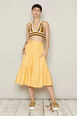 Finndis Skirt (Orange)