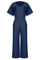 Fiona 連衣褲(海軍藍)