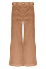 Funi Trousers (Beige)