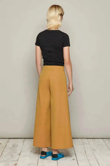 Gemma Trousers (Orange)