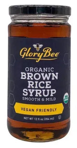 Glory Bee Brown Rice Syrup 354ml