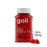 Goli 苹果醋软糖