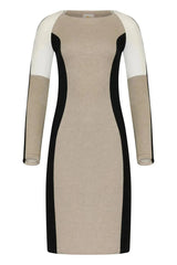 Gua Dress (Beige)