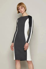 Gua Dress (Grey)