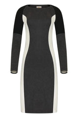 Gua Dress (Grey)
