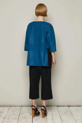 哈兰贝夹克(蓝色)