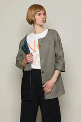 Harambe Jacket (Grey)