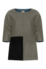 Harambe Jacket (Grey)