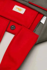 向日葵包(红&灰)