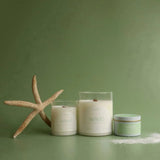 WOODCO 波浪香薰蜡烛 100 克