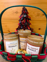 SpiceBox Organics Spice Blend Hamper