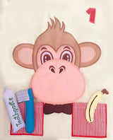 1 2 3 Count With Me Play Book