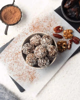 Raw Bliss Balls(12个装)(无麸质/素食)