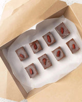 Raw Brownie Bites (Set of 24) (GF/V)