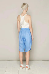 Ingrid Shorts (Blue)