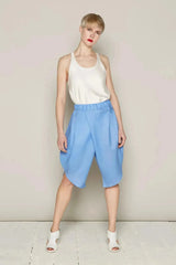 Ingrid Shorts (Blue)