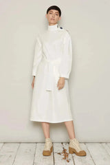 Jara Dress (White)