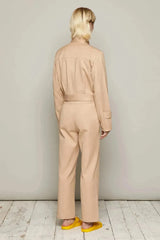 Jasmin Jacket (Beige)