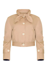 Jasmin Jacket (Beige)