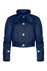 Jasmin Jacket (Navy)